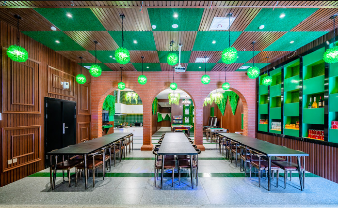 派场轰趴团建聚会馆+摩尔庄园・企业聚会别墅轰趴(朝晖店)- 派场轰趴团建聚会场地预定