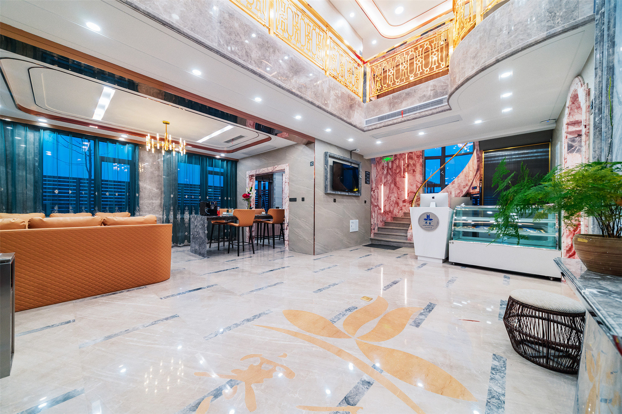 派场轰趴团建聚会馆+【淀山湖镇店】Party space 派场轰趴派对聚会- 派场轰趴团建聚会场地预定